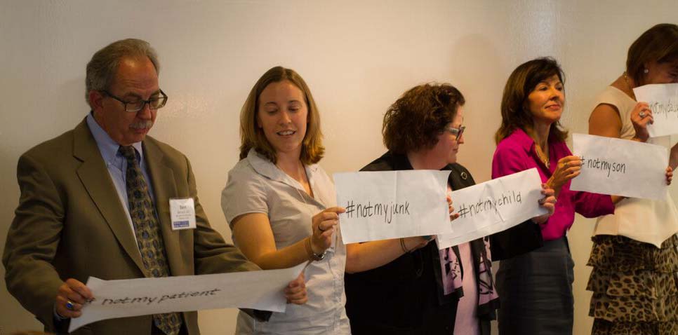 JHF Hosts Pittsburgh Leaders to Spark Patient Activation Movement, Improve Population Health Image