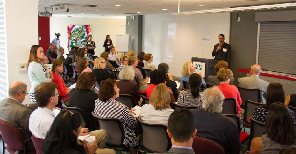JHF Hosts Pittsburgh Leaders to Spark Patient Activation Movement, Improve Population Health Image 2